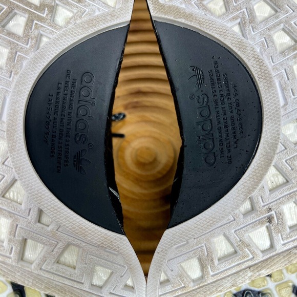 Adidas Consortium JUICE X NMD Black Silver Racer Primeknit Men’s US size 8 . - Picture 8 of 13